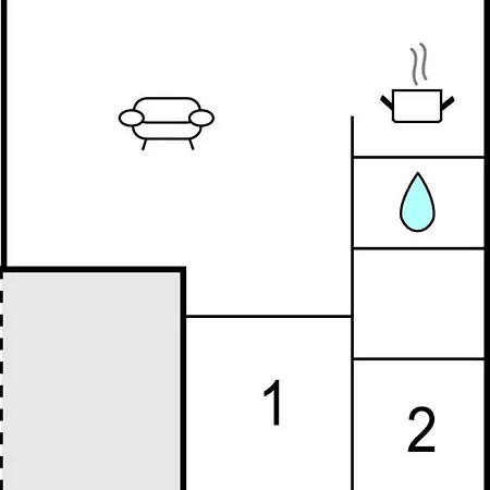 Alsvej Augustenborg I Denmark Holiday home *